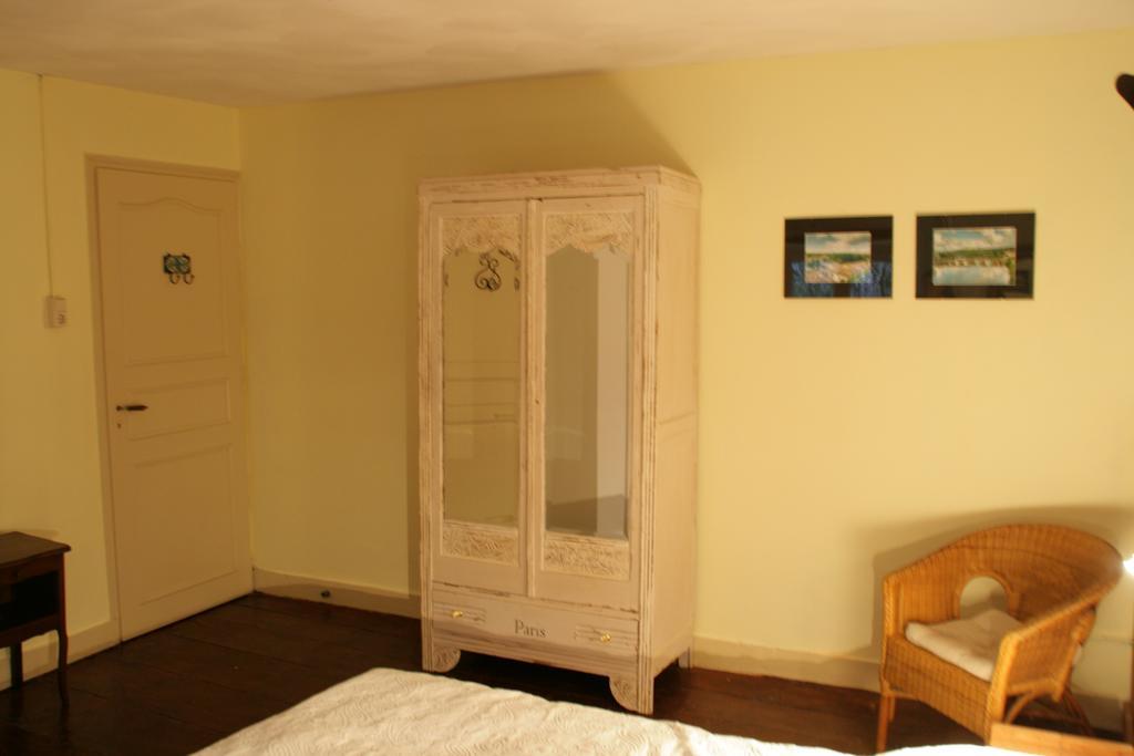 Le Petit Mas D'Ile Bed and Breakfast Saint-Germain-de-Confolens Zewnętrze zdjęcie